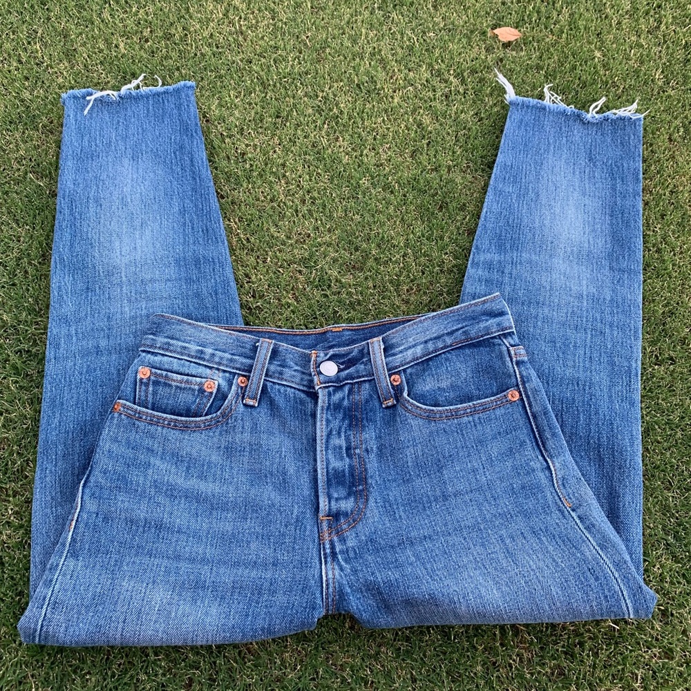 Levi’s Wedgie Fit